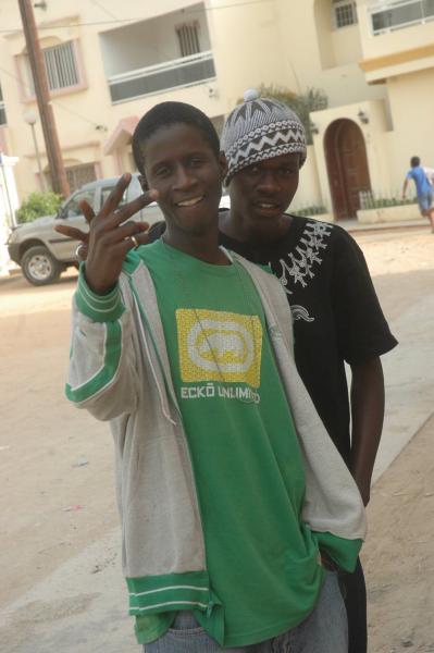 Diss n Mboup from G8