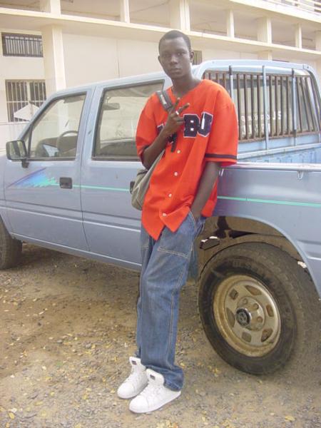Joe member of G8