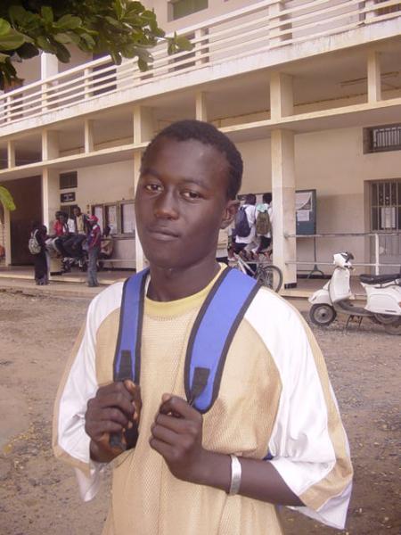 Baay paté a.k.a le beau