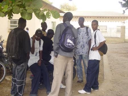 G8 en mouvement