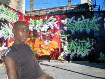 Bad Boy member of G8