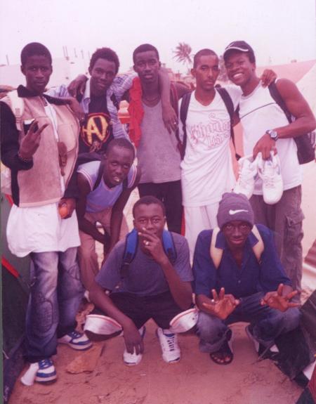 All memebers of g8