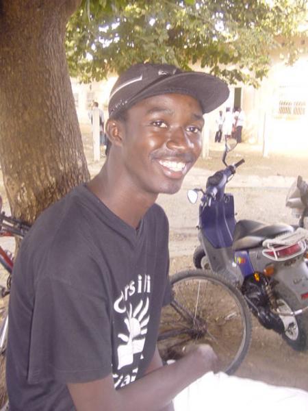 Ignace   member of G8