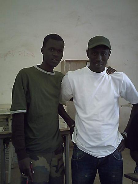 MBOUP et Proff