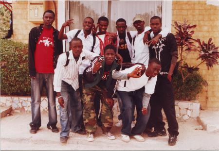 G8 feat 2bedaxé