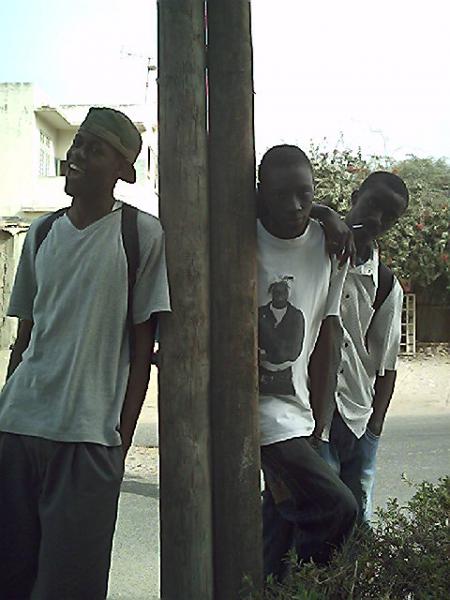 Ba, Bamba et Ignace