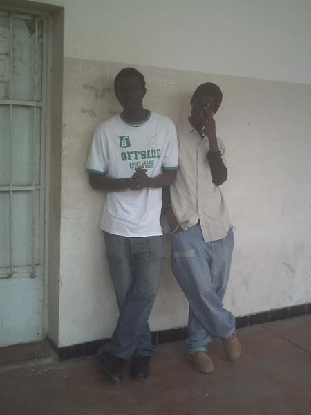 Joe et Mistyk