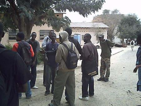 EN PLEIN CAMPAGNE SCOLAIRE