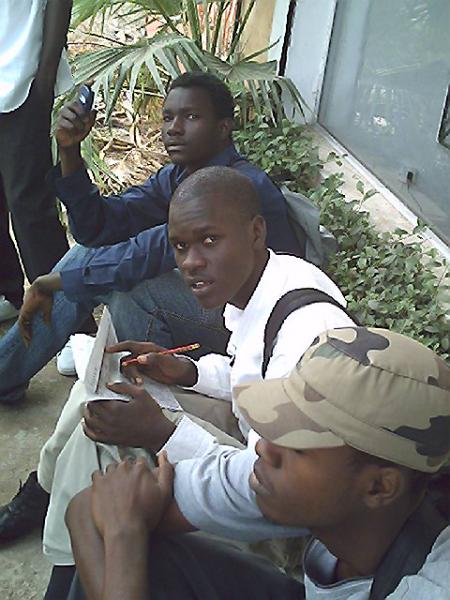 mboup joe et ba