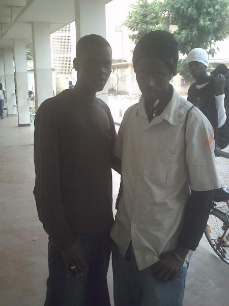 Diss et Mboup