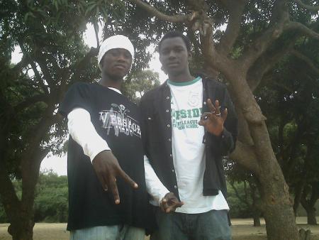 Amdy et Joe