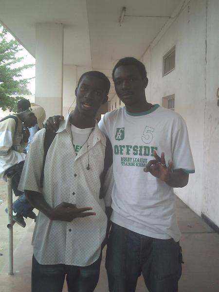 2 complice Ignace et Joe