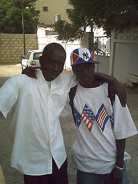 Anjodi et Baay