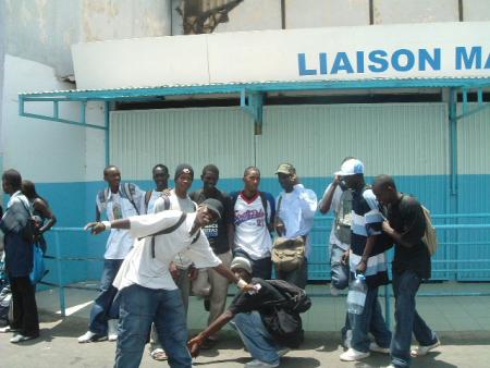 G8 en mouvement