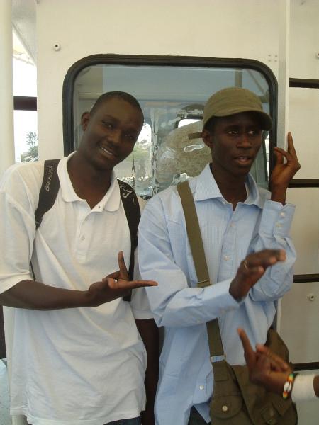 Mistyk et Joe ds le loupecha