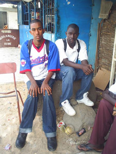 Joé et Dév by G8