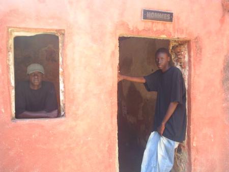 Ziza et Bamba