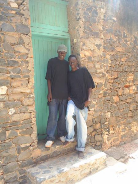 Ziza et Bamba