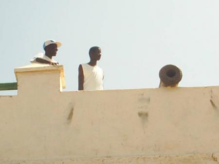 Lélou et Mistyk