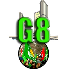 respect the g8