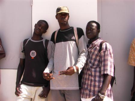 Amdy, bA  and baay