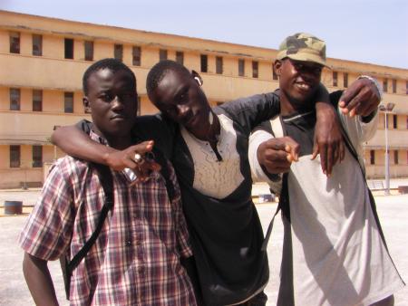 Baay, Ba et Bamba le trio ki fé le brio