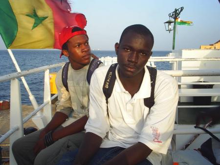 Dez et Joe by G8