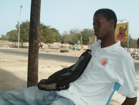Mr Ba