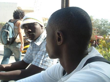 Joe & Amdy