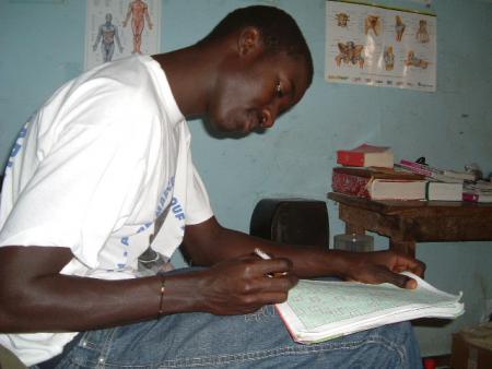 Ignace chez Joe