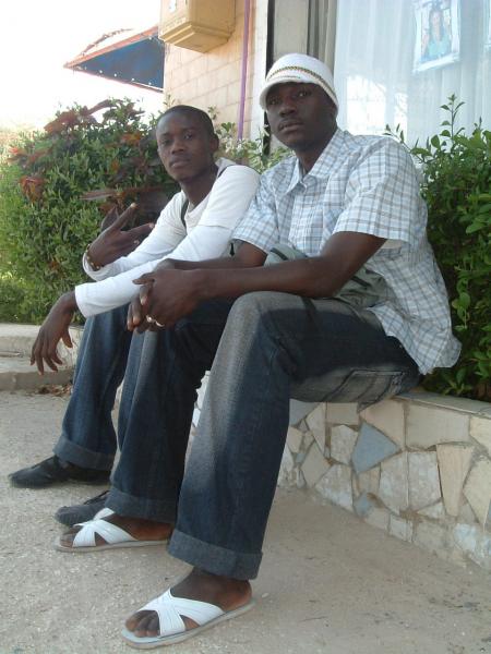 Joe & Amdy