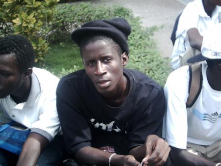 MIstyk from G8 aprés les cours au diwane