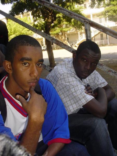 Member of G8 : slim shady et Joé
