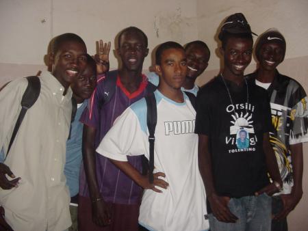 Member of G8: Diandy x -Joe -Bamba rass - Baay -Ndiallo-Mc népa et Lélou
