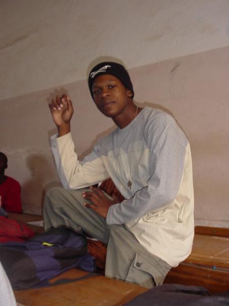 Member of G8: Désiré