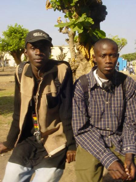Member of G8 : Mistyk et Bad Boy