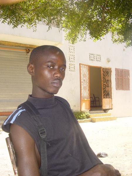 Member of G8 :  Bad Boy