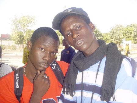 Member of G8 : Mistyk 2bêdaxé and Joe