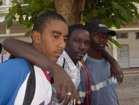 Member of G8 : slim shady- Joé et Diandy x