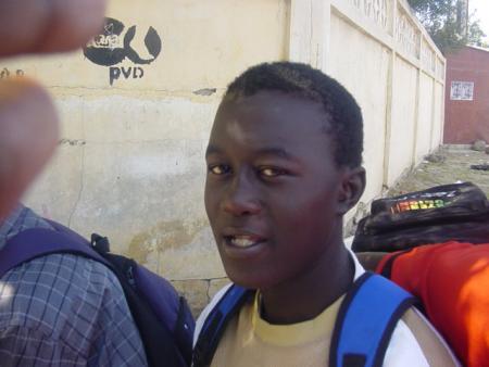 Member of G8 :  Baay beau gars