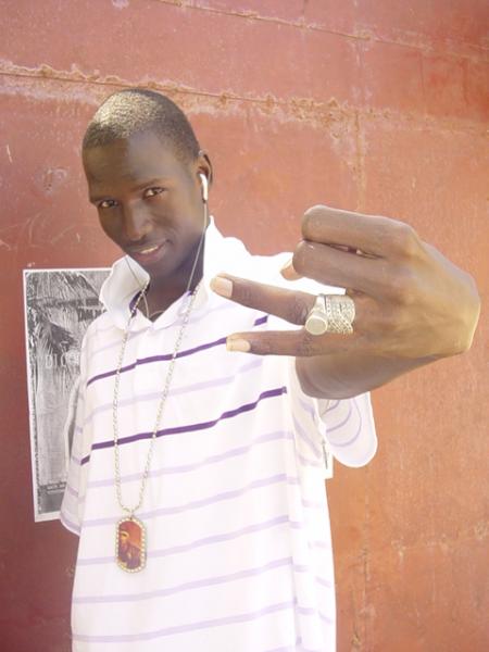ex member of G8