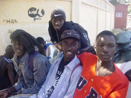 Member of G8 *