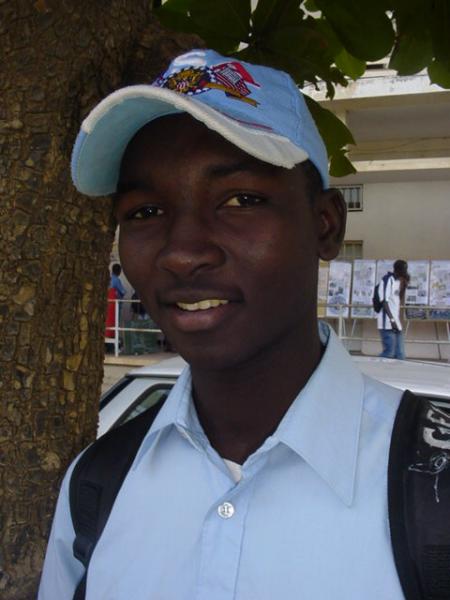 Member of G8: Dida - Pané goal - Boxeur